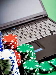 Gambling in the workplace is becoming an increasingly serious problem.