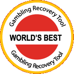 STOP gambling now with this addiction recovery system.